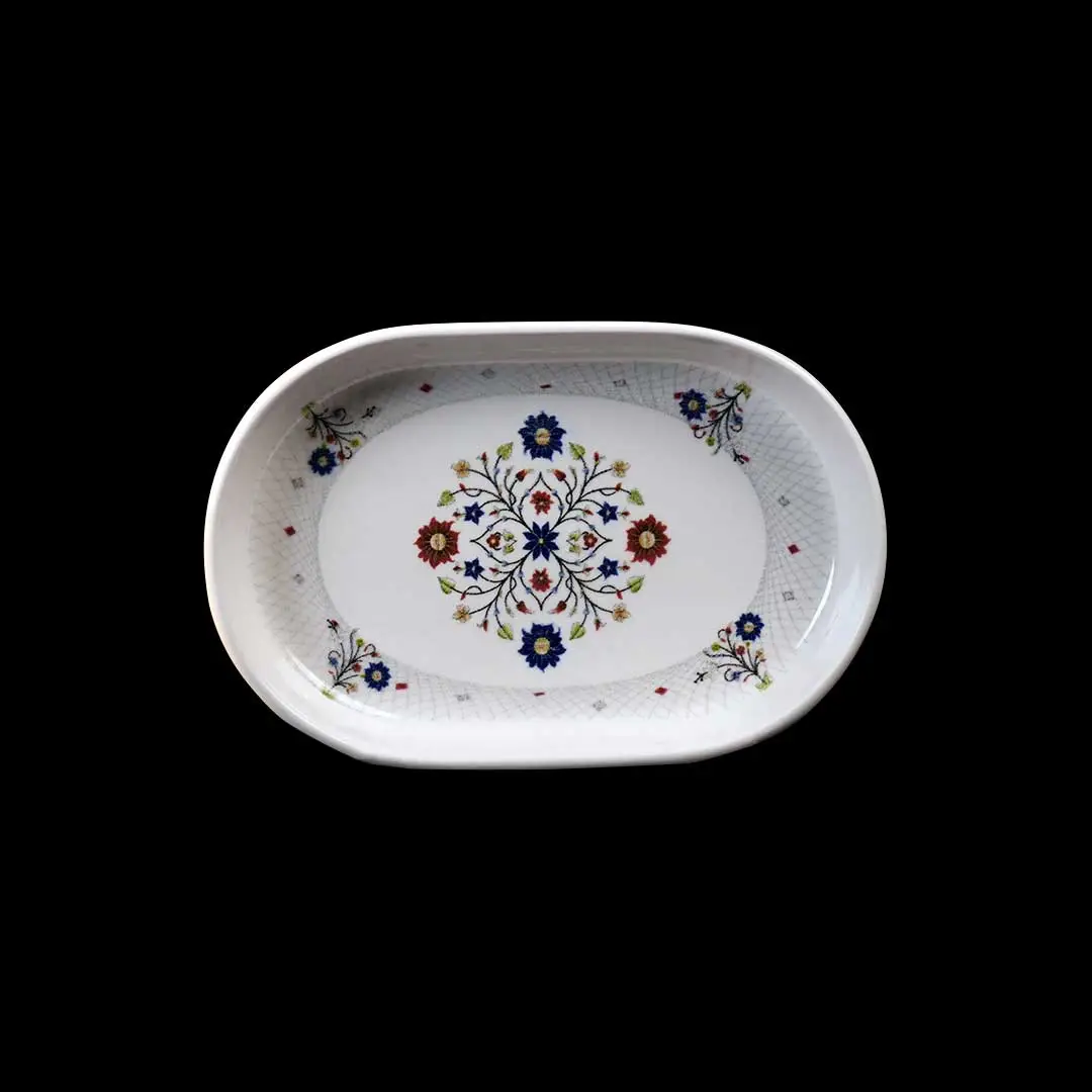 DUYGU 20 CM KAYIK TABAK